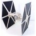 Tie Fighter, escala real de pelicula , Saga collection open box 2003